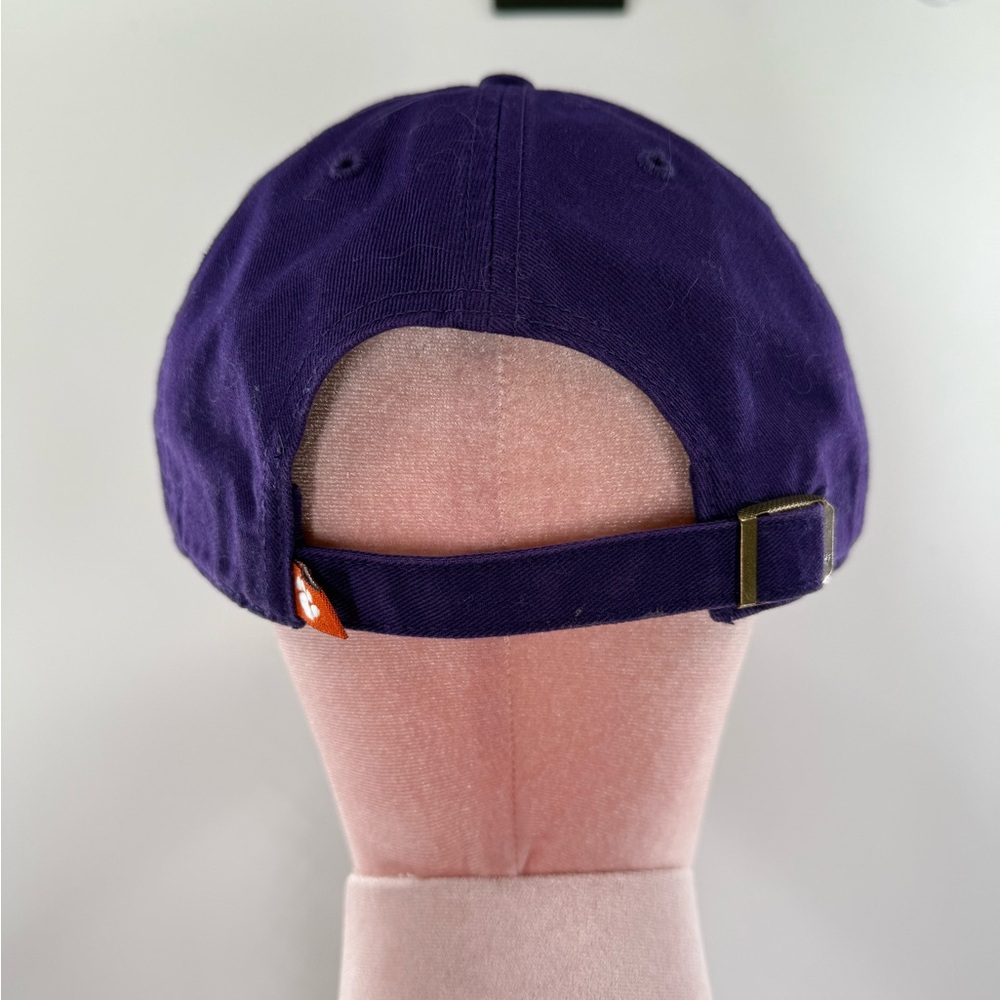 EUC ’47 Clemson Tigers Clean Up Hat - Picture 7 of 8